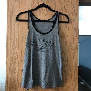 Buckle tank
